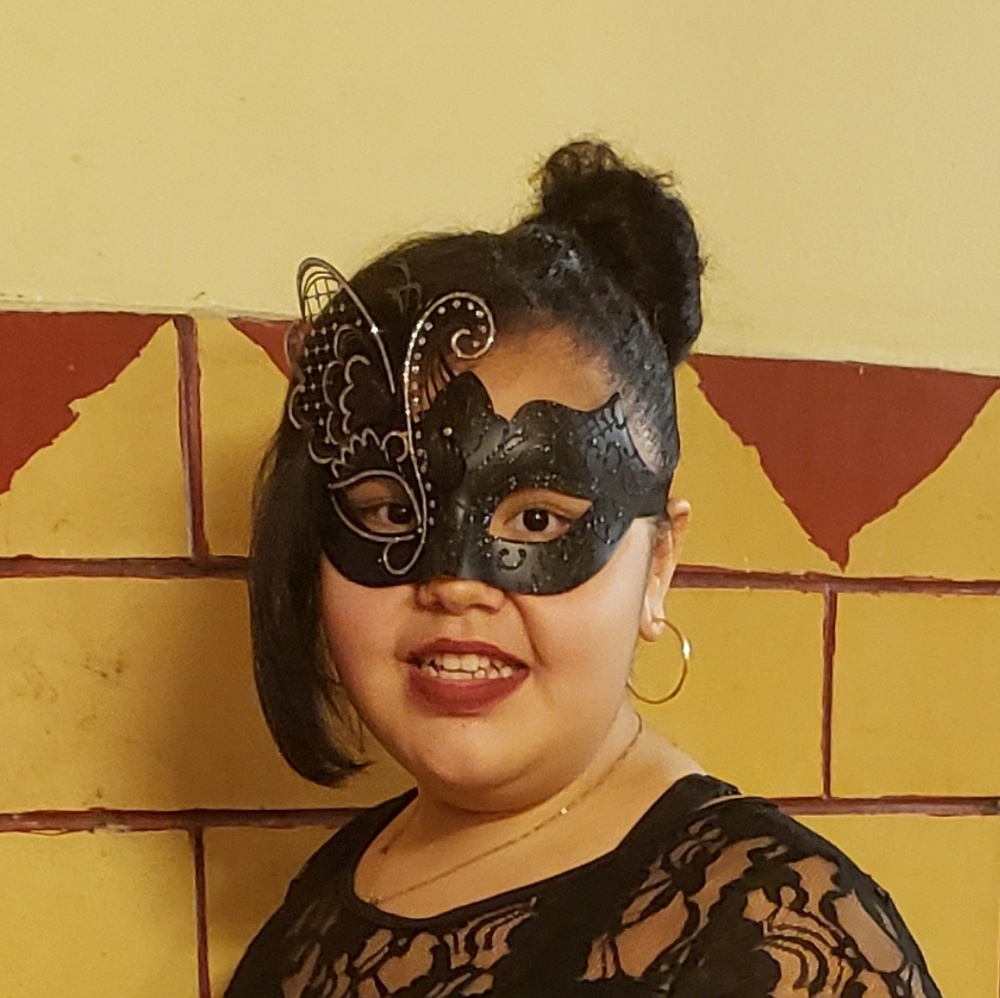 Masquerade Mask - Picture 5 of 5